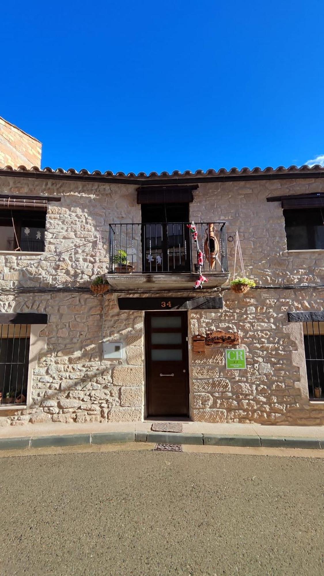 Cr Vista Alegre Villa Mazaleon Exterior photo
